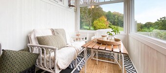 Superbe maison à Vegby avec cuisine