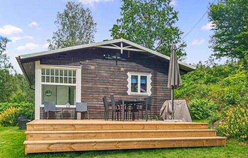 Awesome home in Vegby with kitchen