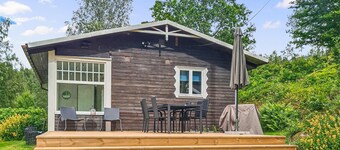 Awesome home in Vegby with kitchen