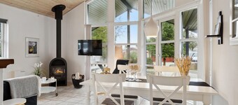 Bella casa a Kerteminde con WiFi