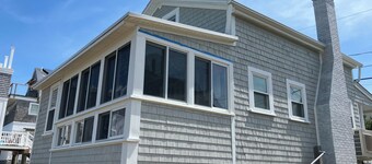 Beach Cottage in the Sand