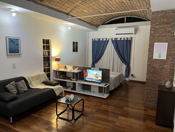 Living area - Departamento Tipo Loft en Balvanera (Buenos Aires)