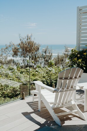 Exterior - White House (Byron Bay)