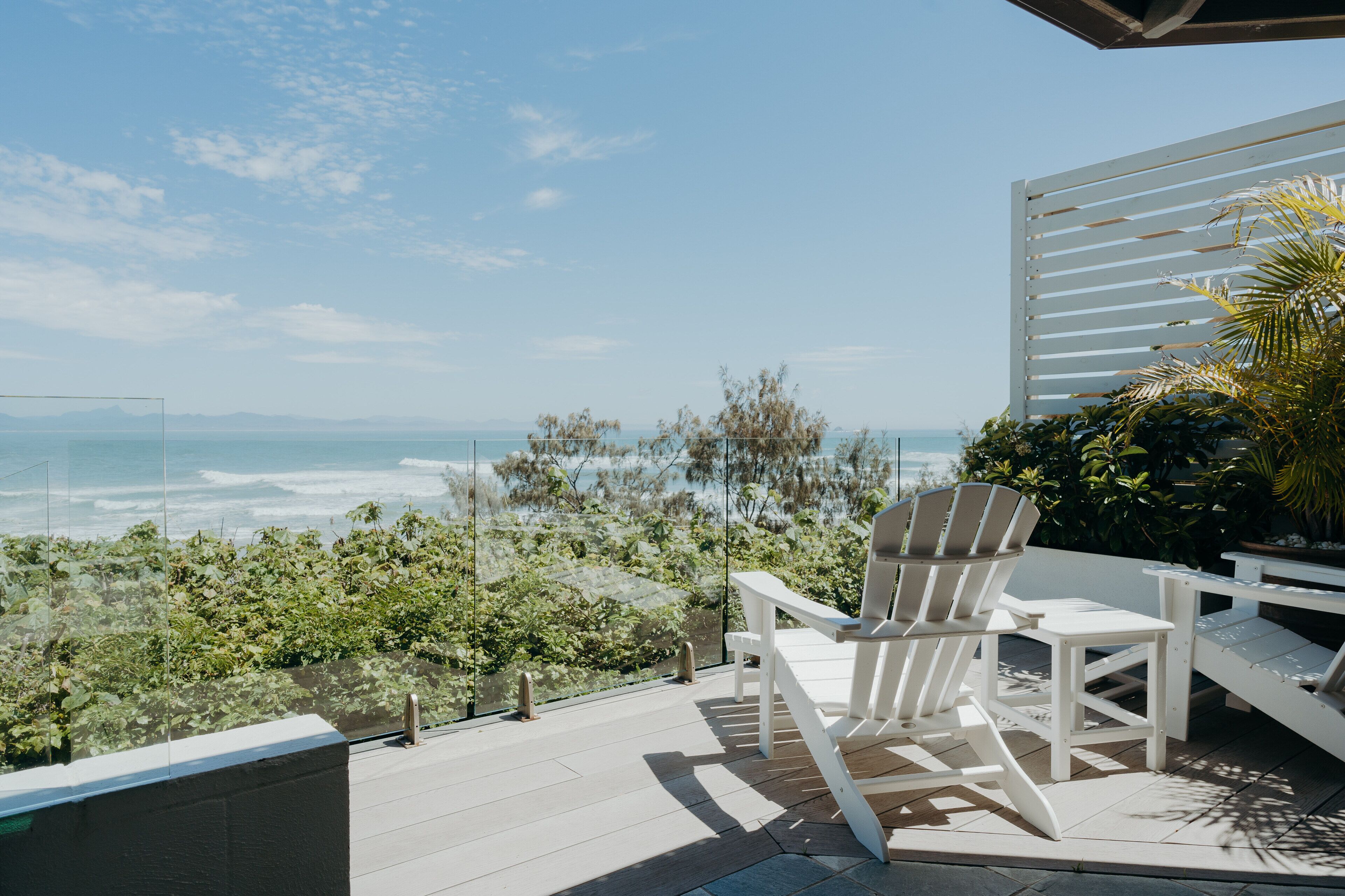 Deluxe Room | View from room