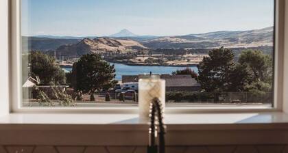 E+H House-Views! Fast Wifi & Pet friendly!