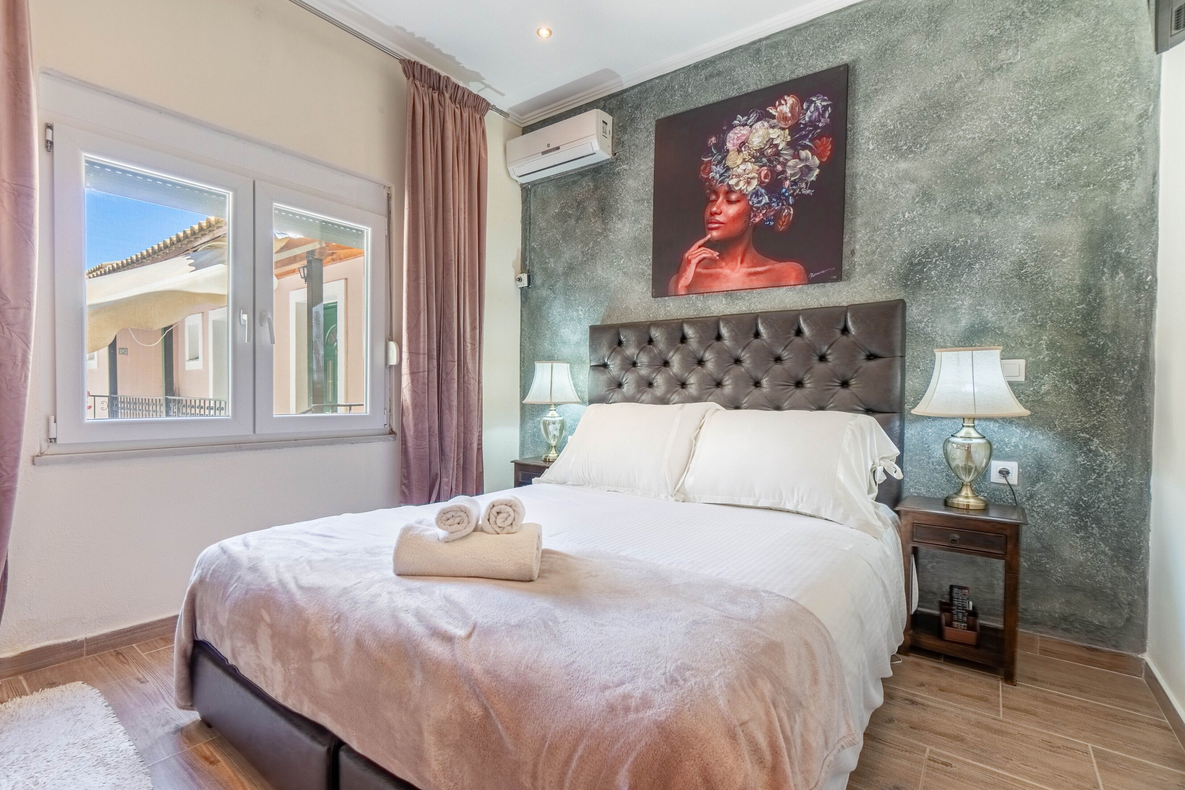 3 habitaciones, tabla de planchar con plancha y wifi gratis 