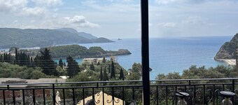 Apartment 'Angela Panorama' with Sea View, Wi-Fi and Air Conditioning