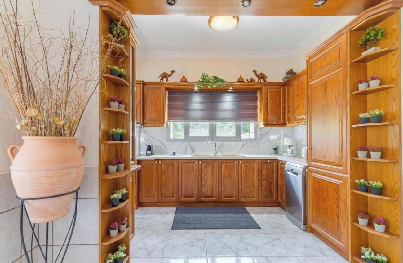 Kühlschrank, Ofen, Herdplatte, Geschirrspüler