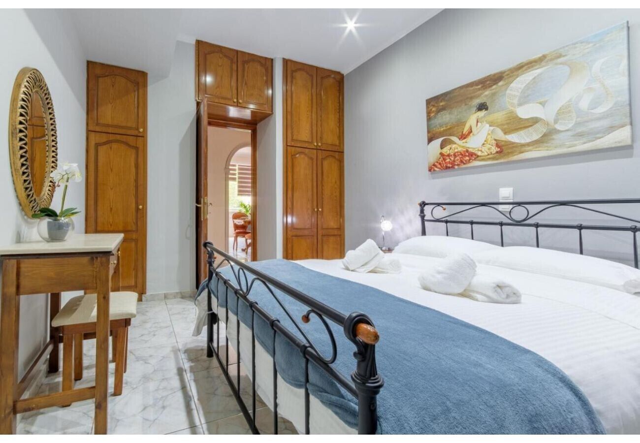 3 soveværelser, strygejern/strygebræt, gratis Wi-Fi, sengetøj