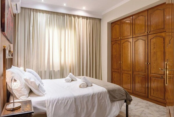 3 Schlafzimmer, Bügeleisen/Bügelbrett, kostenloses WLAN, Bettwäsche