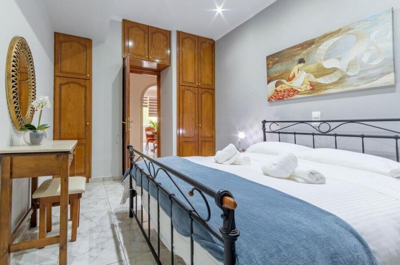 3 Schlafzimmer, Bügeleisen/Bügelbrett, kostenloses WLAN, Bettwäsche