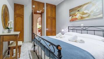 3 Schlafzimmer, Bügeleisen/Bügelbrett, kostenloses WLAN, Bettwäsche