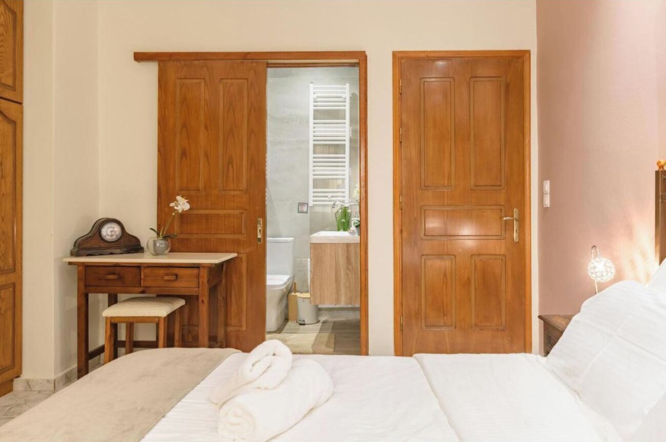 3 間睡房、熨斗/熨衫板、免費 Wi-Fi、床單