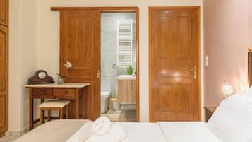 3 habitaciones, tabla de planchar con plancha y wifi gratis