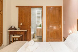 3 Schlafzimmer, Bügeleisen/Bügelbrett, kostenloses WLAN, Bettwäsche