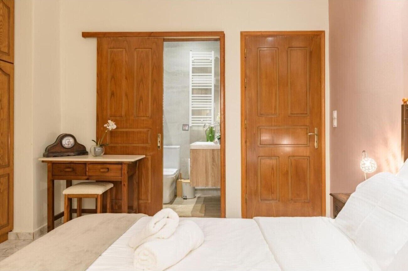 3 Schlafzimmer, Bügeleisen/Bügelbrett, kostenloses WLAN, Bettwäsche