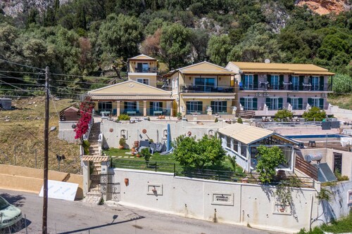 Studio Apartment 'Angela 1' with Sea View, Wi-Fi and Air Conditioning