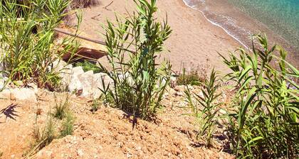 Apartment In A Hotel 'with Garden View-Creta' with Mountain View, Wi-Fi and Air Conditioning