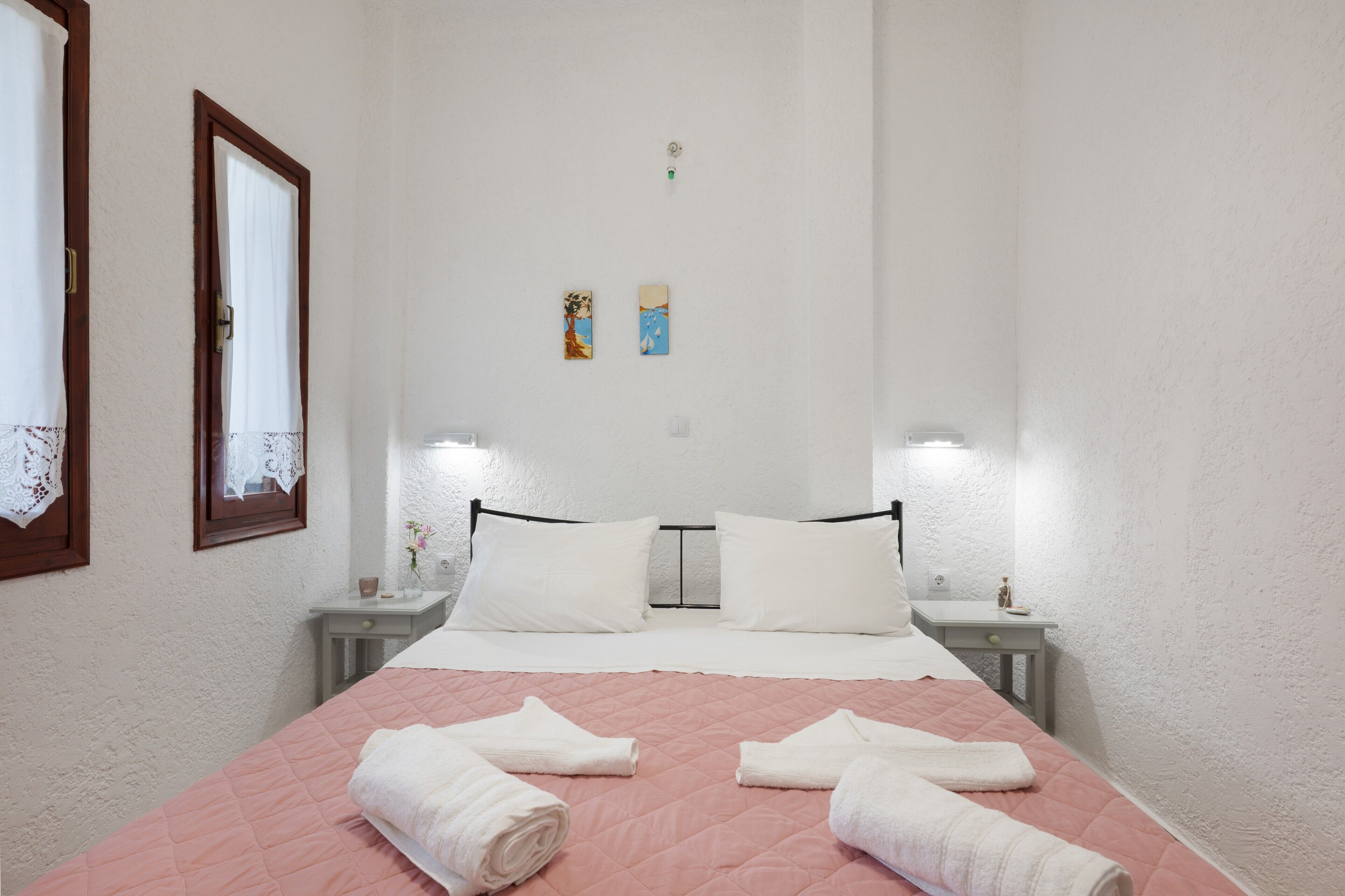 1 camera, ferro/asse da stiro, Wi-Fi gratuito, lenzuola
