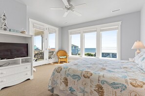 6 室のベッドルーム、デスク、アイロン / アイロン台、WiFi (無料)