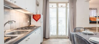 Holiday Home 'Casavacanzefranca - 12' with Balcony, Wi-Fi and Air Conditioning