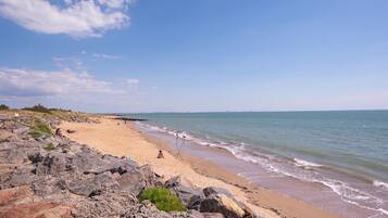 Plage à proximité