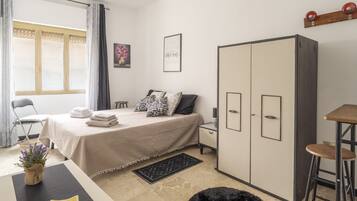 1 Schlafzimmer, BettwÀsche