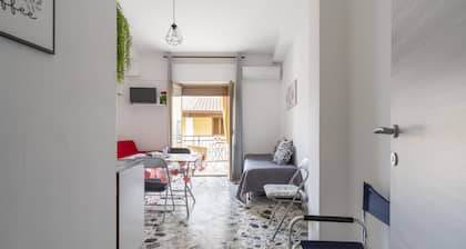 Vacation Home "Jerzu Centro" with Private Terrace & Balcony