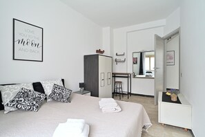 1 chambre, draps fournis