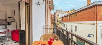 Vacation Home "Jerzu Centro" with Private Terrace & Balcony