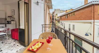Vacation Home "Jerzu Centro" with Private Terrace & Balcony