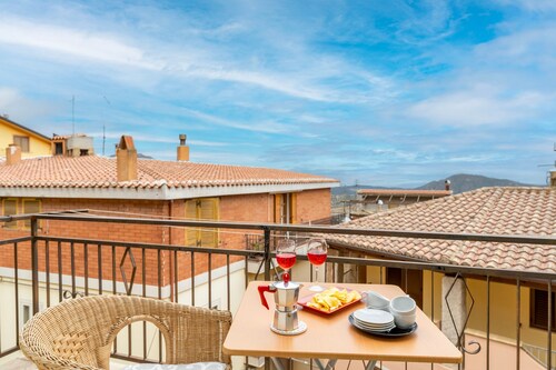 Vacation Home "Jerzu Centro 2" with Private Terrace & Balcony