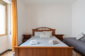 1 Schlafzimmer, Bettwäsche