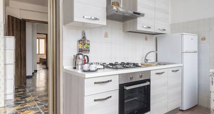 Vacation Home "Jerzu Centro 2" with Private Terrace & Balcony