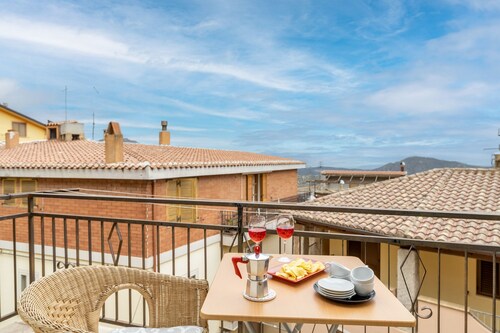 Vacation Home "Jerzu Centro 2" with Private Terrace & Balcony