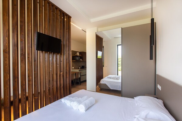 1 quarto, Wi-Fi de cortesia, roupa de cama