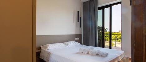 1 habitación, wifi gratis y ropa de cama