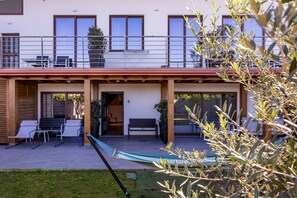 Terrazza/patio