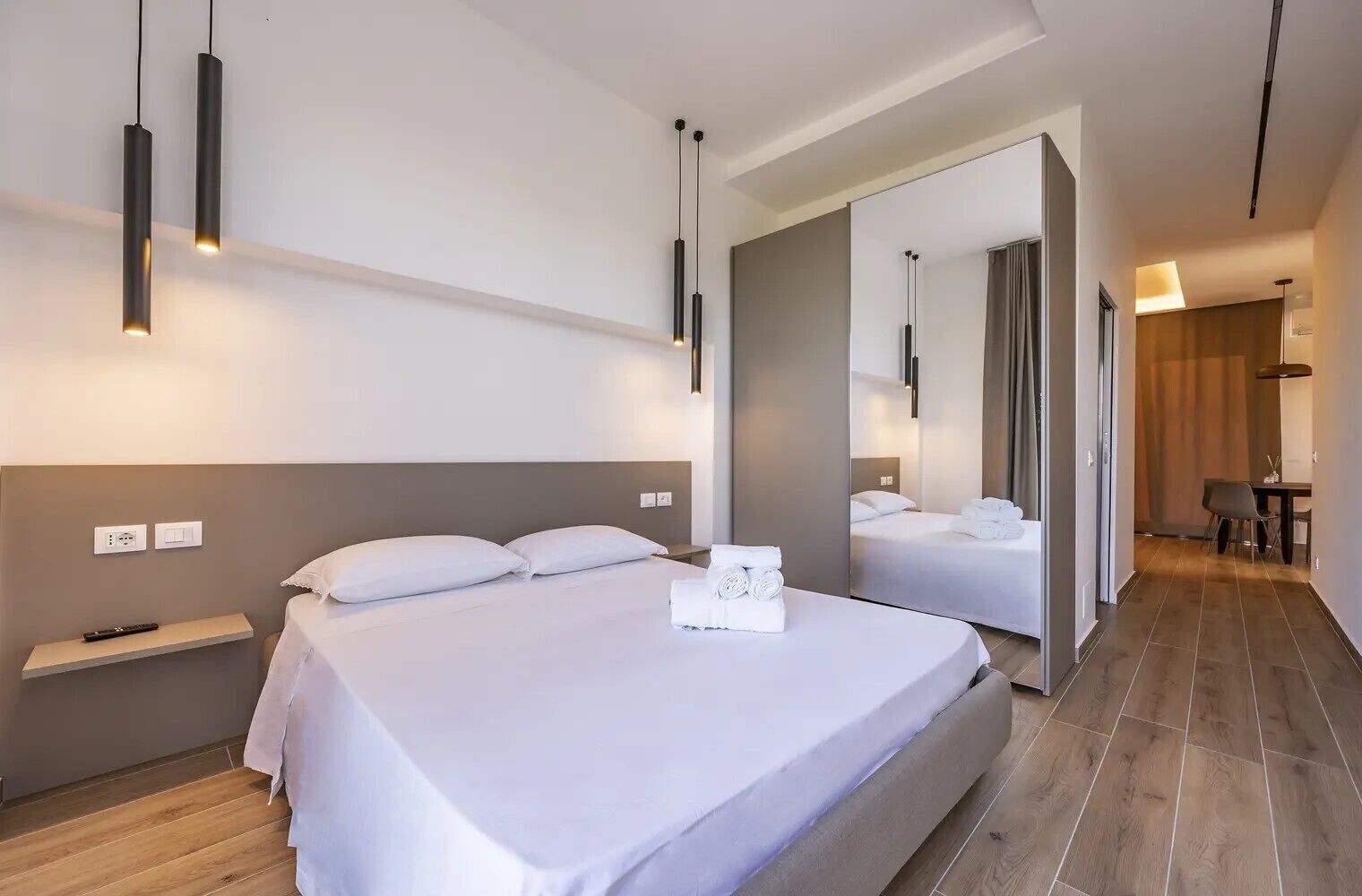 1 sovrum, gratis wi-fi och sängkläder