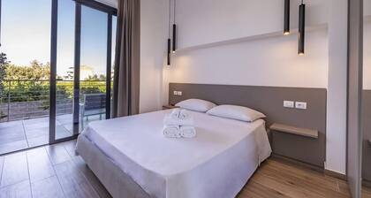 Apartment 'La Brisa Apartments - Scirocco' with Mountain View, Wi-Fi and Air Conditioning