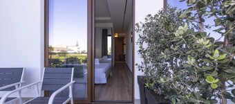 Apartment 'La Brisa Apartments - Scirocco' with Mountain View, Wi-Fi and Air Conditioning