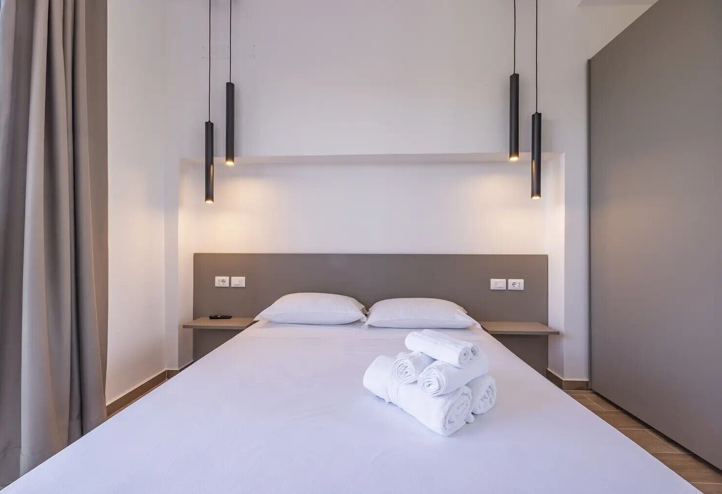 1 soveværelse, gratis Wi-Fi, sengetøj