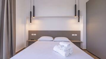 1 soveværelse, gratis Wi-Fi, sengetøj