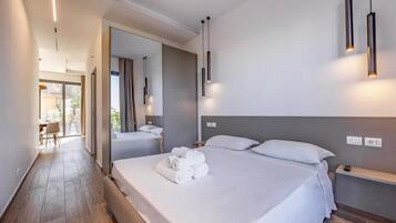 1 sovrum, gratis wi-fi, sängkläder och rullstolsanpassning