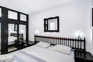 1 habitación, wifi gratis y ropa de cama 