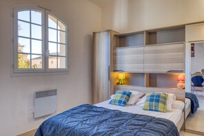 2 Schlafzimmer, kostenloses WLAN