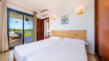 3 camere, ferro/asse da stiro, Wi-Fi gratuito, lenzuola