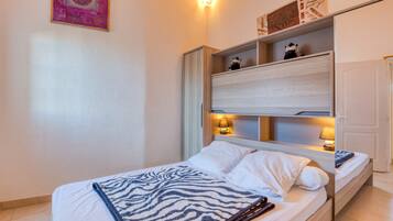 2 chambres, Wi-Fi gratuit