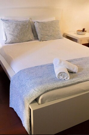 Wi-Fi gratuito, lenzuola