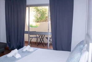 Wi-fi (inkludert) og sengetøy